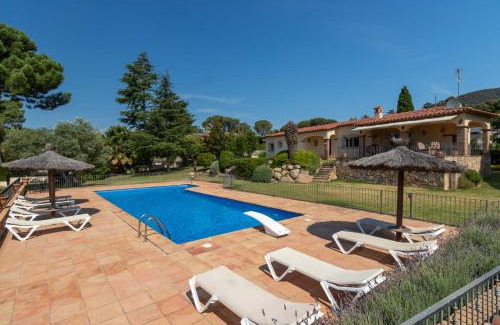Santa Cristina de Aro Villa | Bell Lloc st cristina dar