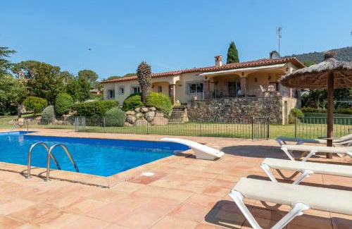 Santa Cristina de Aro Villa | Bell Lloc st cristina dar