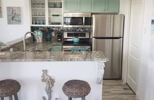 Port Isabel Cottage | Bella Luna Sea Cottage