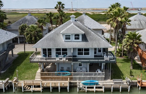 Port Isabel Cottage | Bella Luna Sea Cottage