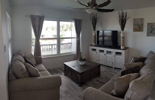 Port Isabel Cottage | Bella Luna Sea Cottage