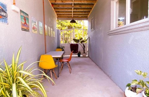 Santa Fe House | Bella’s Guest House