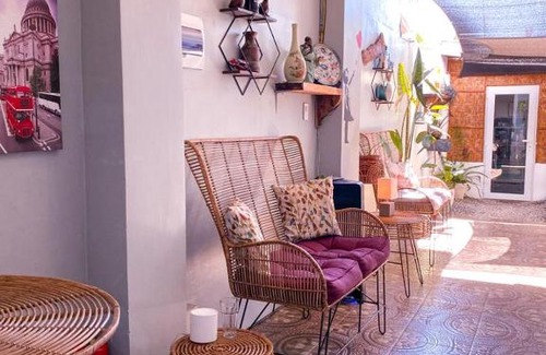 Santa Fe House | Bella’s Guest House