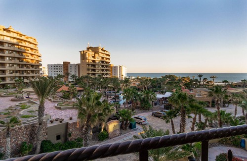 Northern Sonora Condo | Bella Sirena BD 304 A Wave From It All Elegant Ocean Front Condo