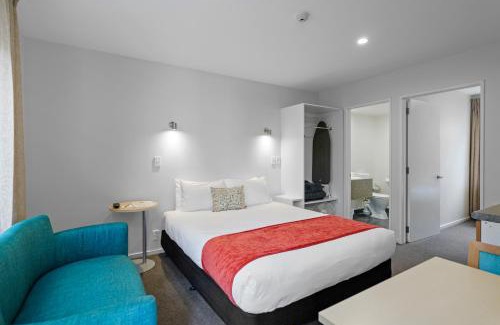 Edgeware Hotel | Bella Vista Motel & Apartments Christchurch