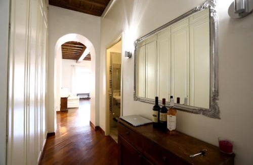 Rione IV Campo Marzio Apartment | Bellavista Piazza del Popolo