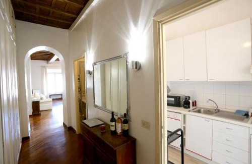 Rione IV Campo Marzio Apartment | Bellavista Piazza del Popolo