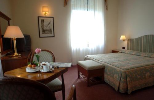 Barco Hotel | Bellavista Relax Hotel