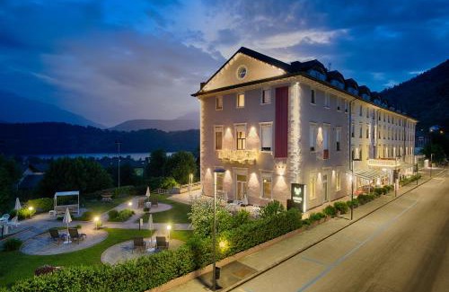 Barco Hotel | Bellavista Relax Hotel