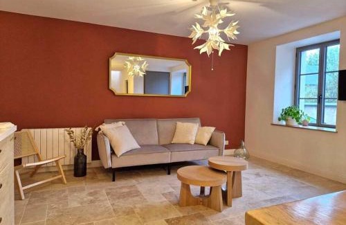 Saint-Satur House | Belle de Nuit