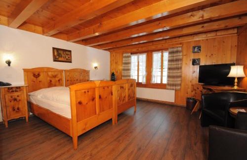 Kandersteg Hotel | Belle Epoque Hotel Victoria & Apartments
