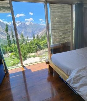 Hunza Cabin | Belle Epoque Mountain Resort, Hunza, Gilgit Baltistan