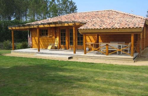 Messanges Villa | "Belle maison en bois"
