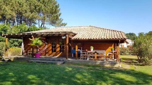 Messanges Villa | "Belle maison en bois"