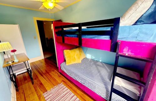 Rockford House | BELLE ON HARLEM - Shared Homestay
