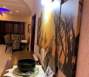 Lome Villa | Belle Villa avec Jacuzzi à Adidogomé