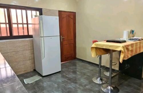 Lome Villa | Belle Villa avec Jacuzzi à Adidogomé