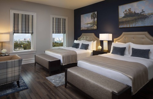 Belleair Hotel | Belleview Inn