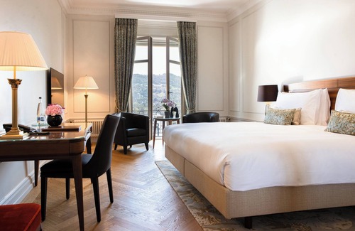 Old City of Bern Hotel | Bellevue Palace Hotel