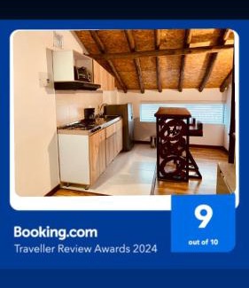 Zipaquira Apartment | Bellisimo chalet en Zona Colonial (302)