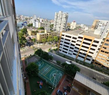 Barranquilla Apartment | Bello Apartamento en Barranquilla