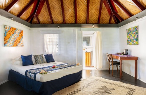 Bekana Island Hotel | Belo Vula Resort