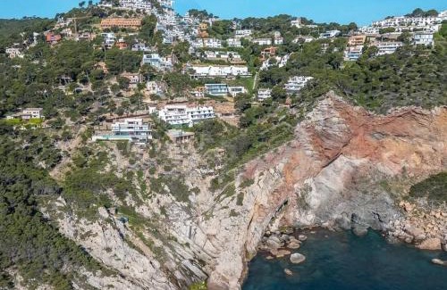Aiguablava Apartment | "Belvédère de la Mer" Résidence "Icaros" Wifi-Piscine-Pkg
