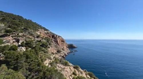 Aiguablava Apartment | "Belvédère de la Mer" Résidence "Icaros" Wifi-Piscine-Pkg