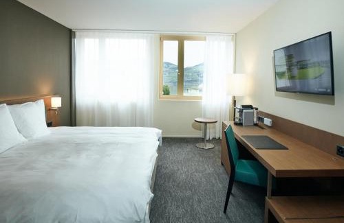 Spiez Hotel | Belvédère Strandhotel
