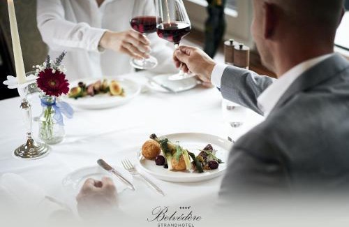 Spiez Hotel | Belvédère Strandhotel