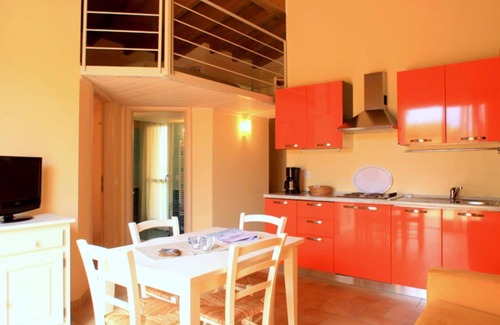 Crociale House | Belvilla by OYO Cozy Holiday Home with barbecue