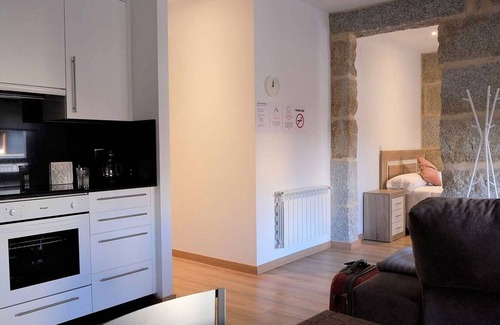 Ourense Apartment | Belvilla by OYO Villa Trabazos Abellas