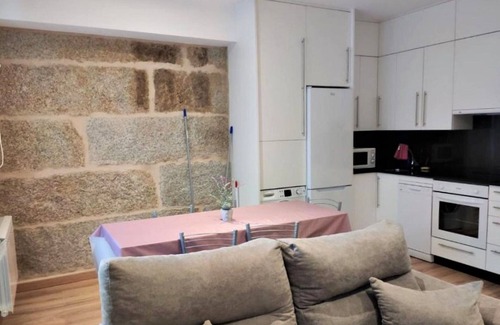 Ourense Apartment | Belvilla by OYO Villa Trabazos Abellas