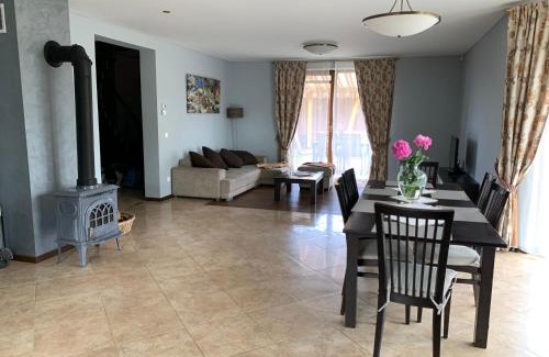 Butinge Villa | Bembio Oaze