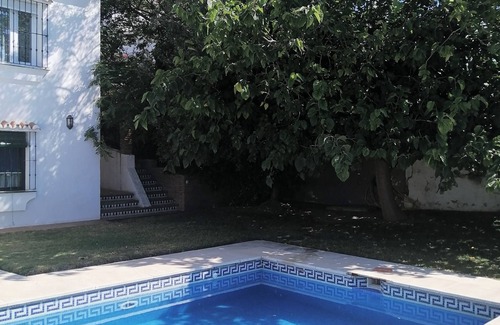 La Capellania Villa | BENALMADENA Villa Apartment,close to beach, nice private pool Internet/Wifi