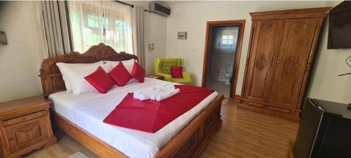 La Digue House | Benjamine's Guesthouse