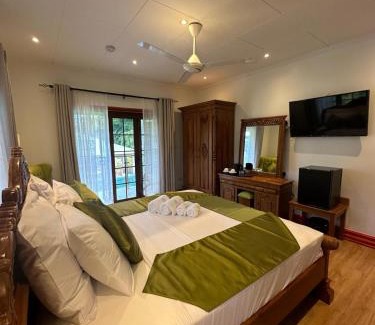 La Digue House | Benjamine's Guesthouse