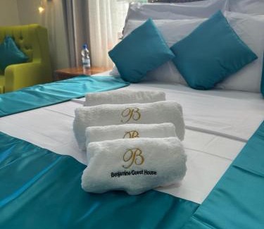 La Digue House | Benjamine's Guesthouse