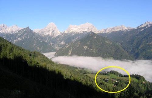 Hinterstoder House | Berg-Panorama-Hof Sturmgut