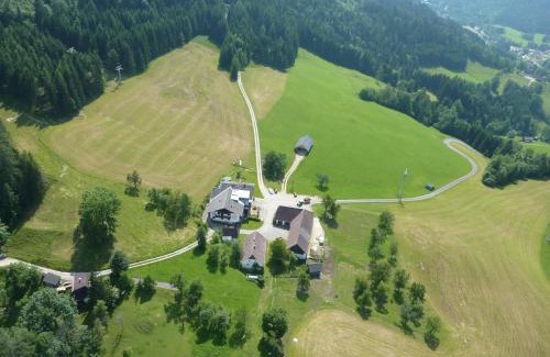 Hinterstoder House | Berg-Panorama-Hof Sturmgut