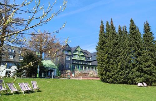 Ilmenau Hotel | BERG & SPA HOTEL GABELBACH