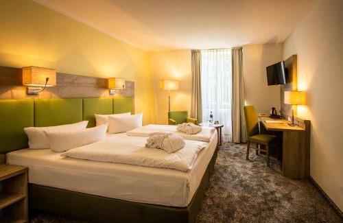 Ilmenau Hotel | BERG & SPA HOTEL GABELBACH