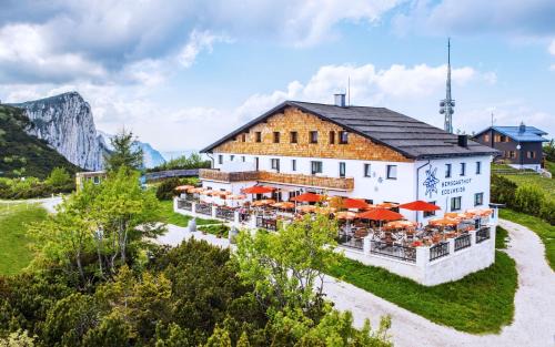 Ebensee House | Berggasthof Edelweiss