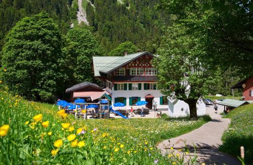 Oberstdorf Hotel | Berggasthof Einoedsbach