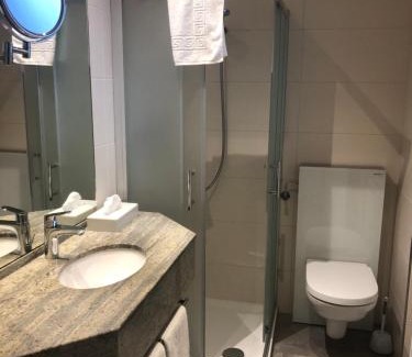 Pallien Hotel | Berghotel Kockelsberg