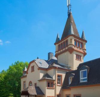 Pallien Hotel | Berghotel Kockelsberg