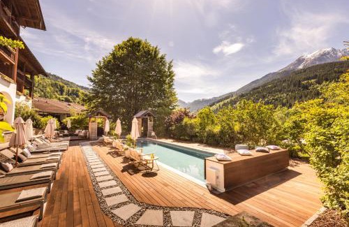 Ramsau Hotel | Berghotel Rehlegg