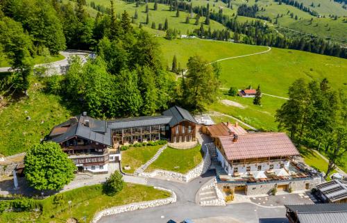 Bayrischzell Hotel | Berghotel Sudelfeld