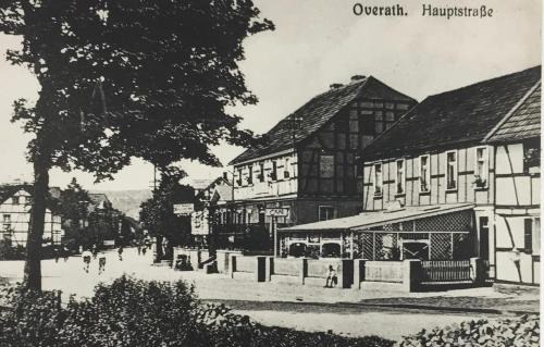 Overath House | Bergischer Hof