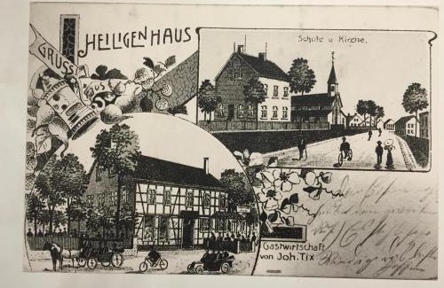 Overath House | Bergischer Hof